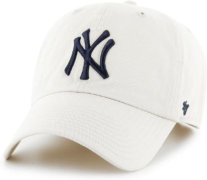 Picture of 47 MLB Mens Men's Brand Clean Up Cap One-Size