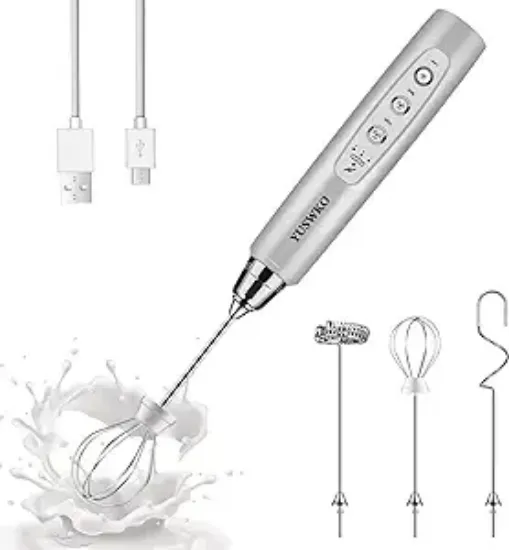 Picture of Handheld electric egg beater, household small wireless