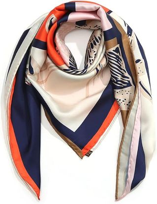 Picture of ANDANTINO 100% Pure Mulberry Silk Scarf 35